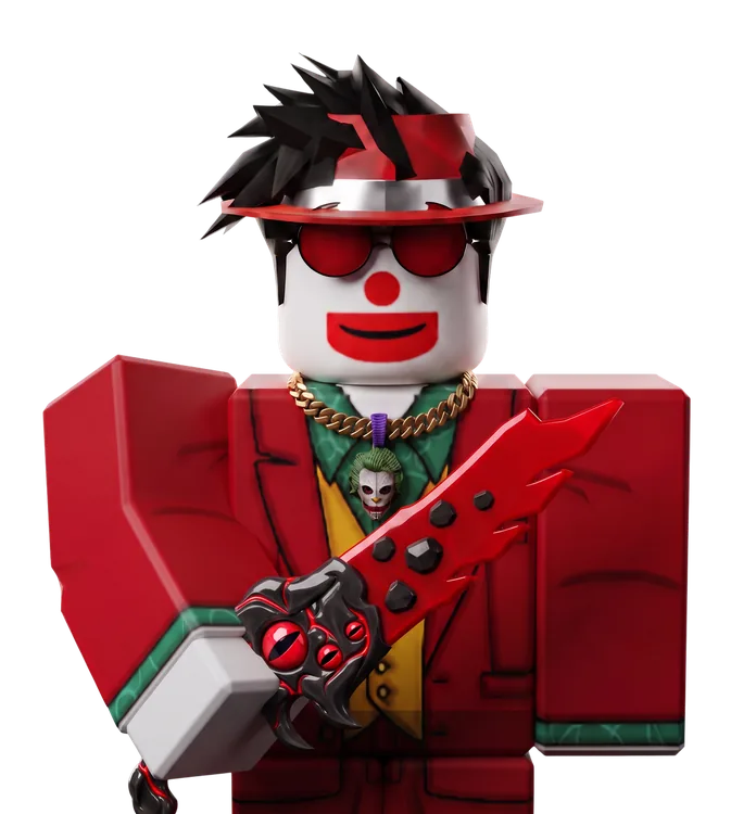 Facas de MM2