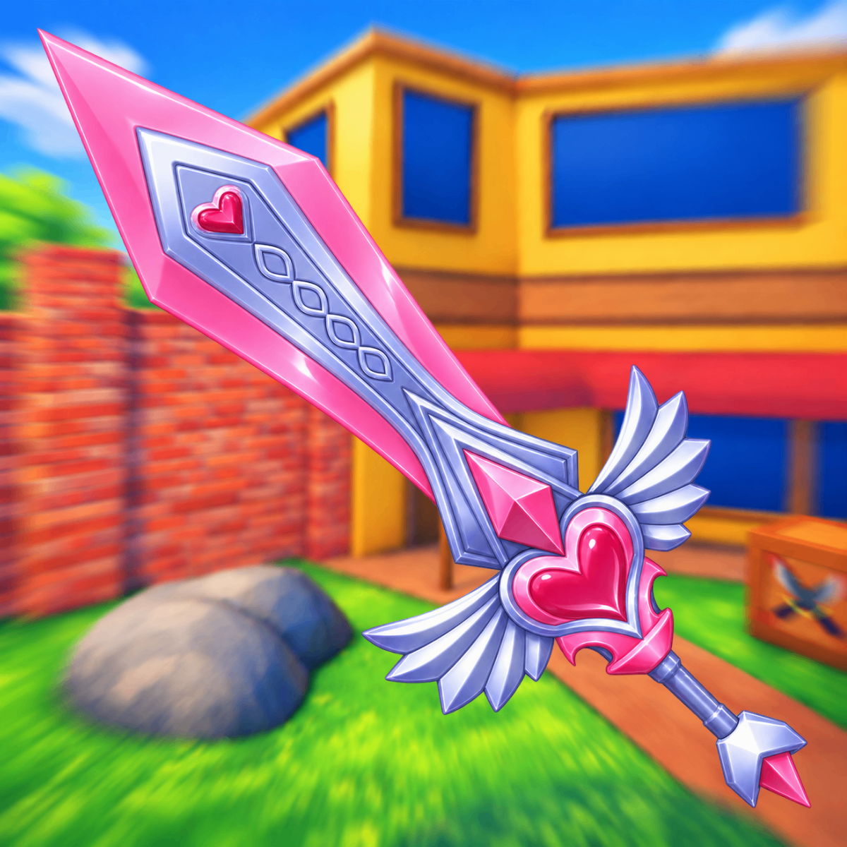Heartblade
