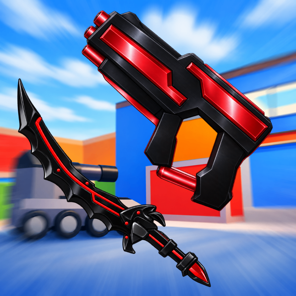 Slasher Set