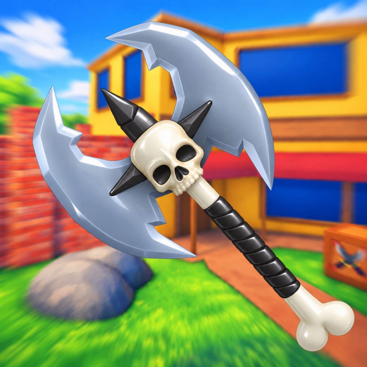 Battleaxe