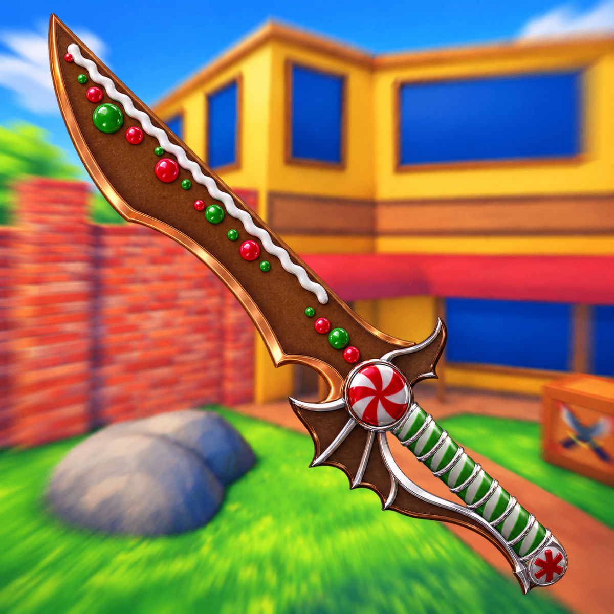 Gingerblade
