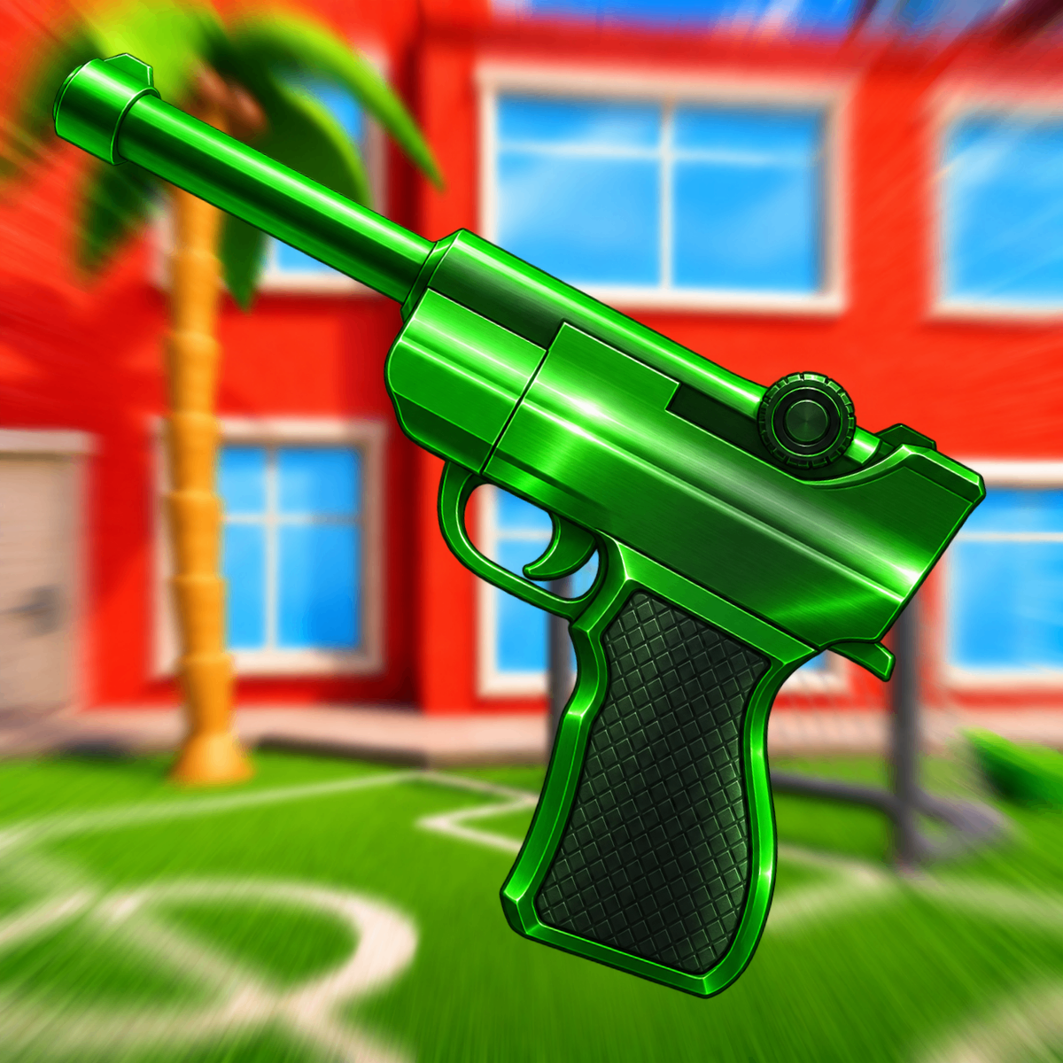 Green Luger