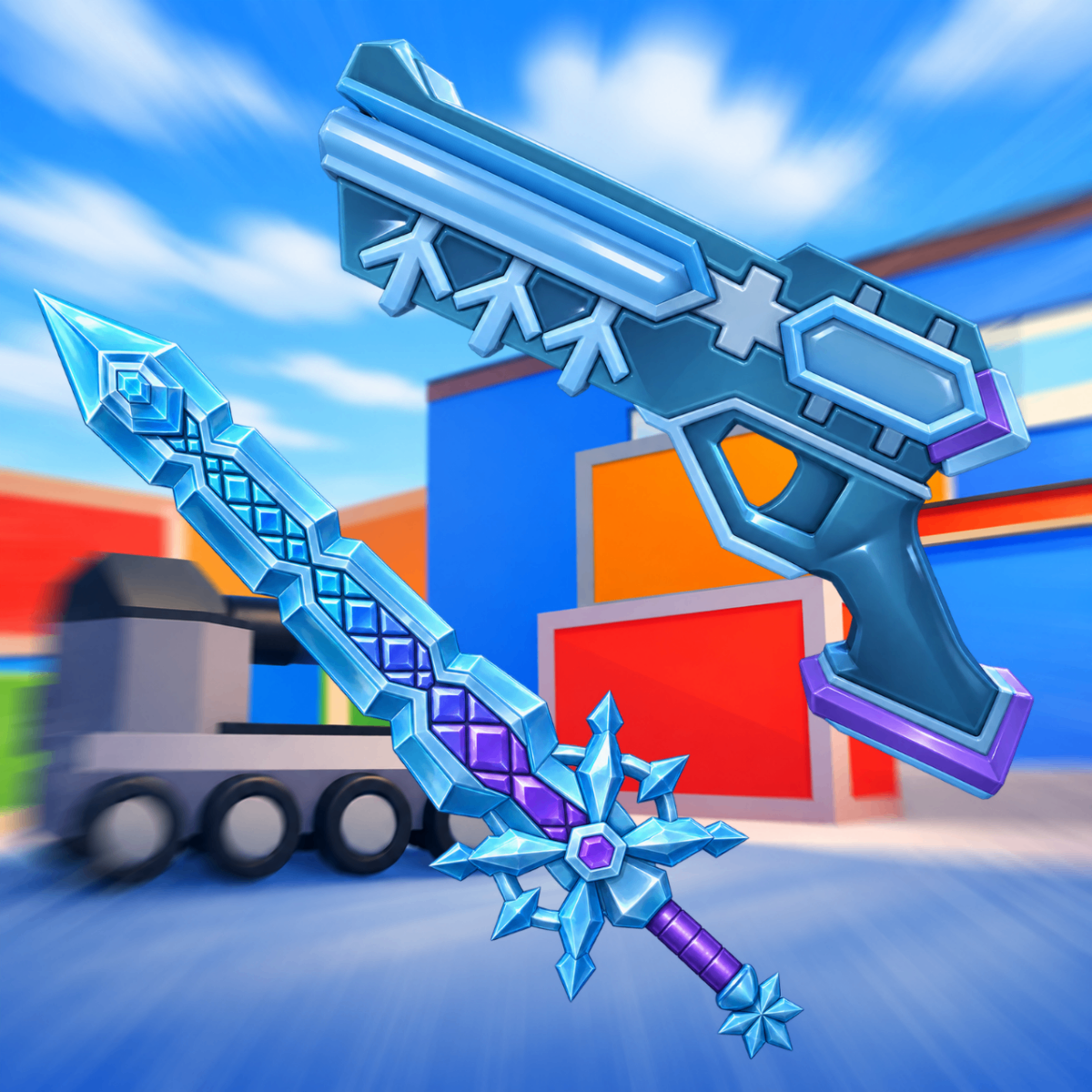Iceflake Set