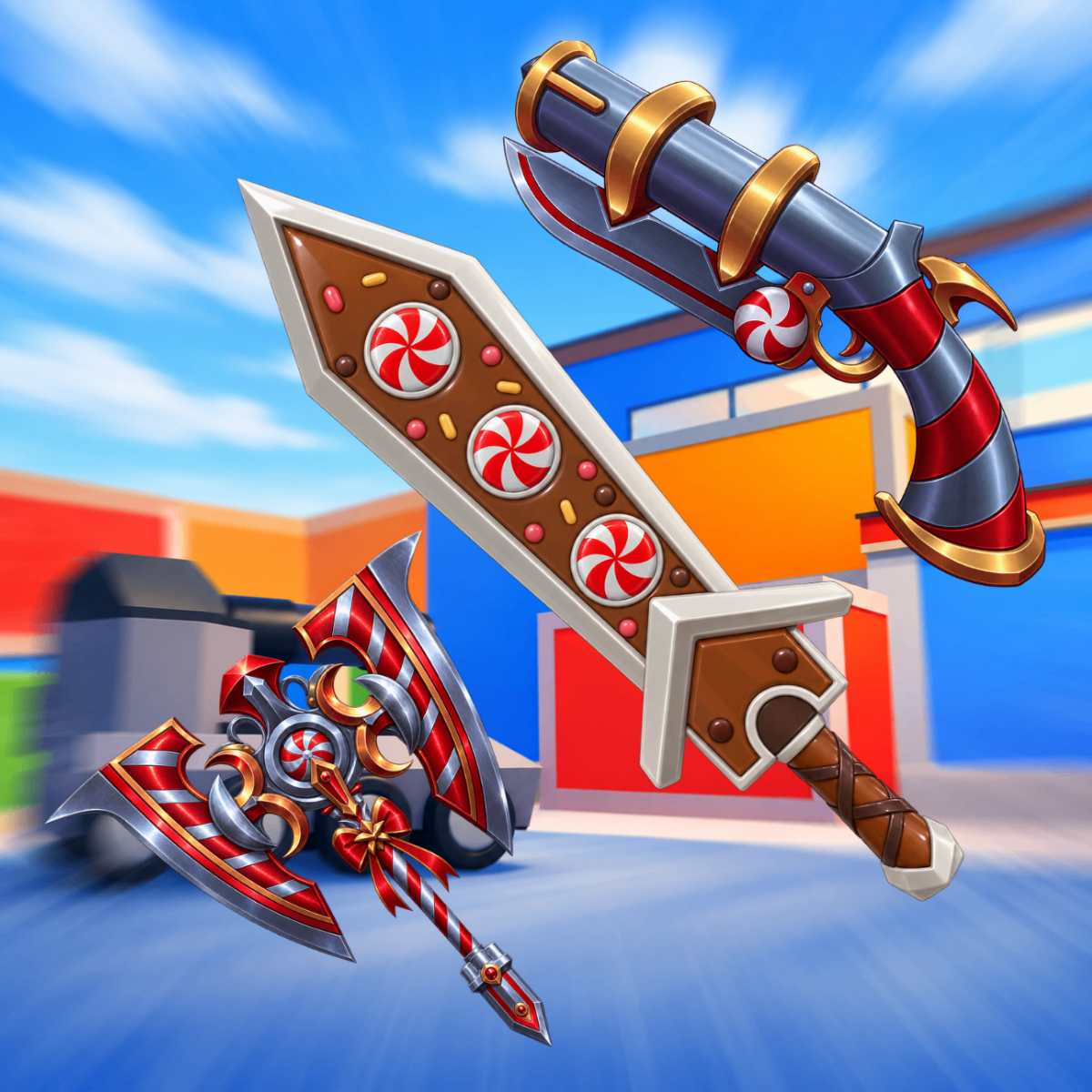 Full Swirly Set