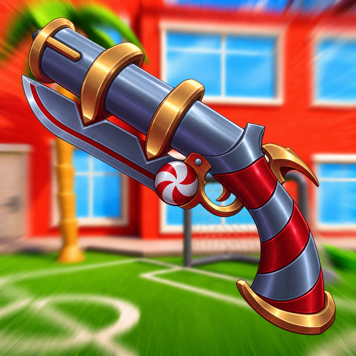 Swirly Gun