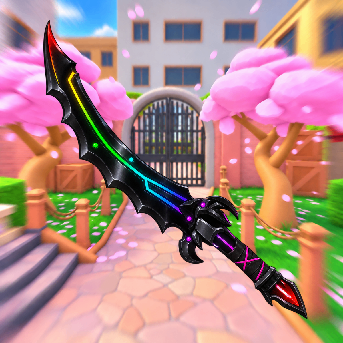 Chroma Slasher