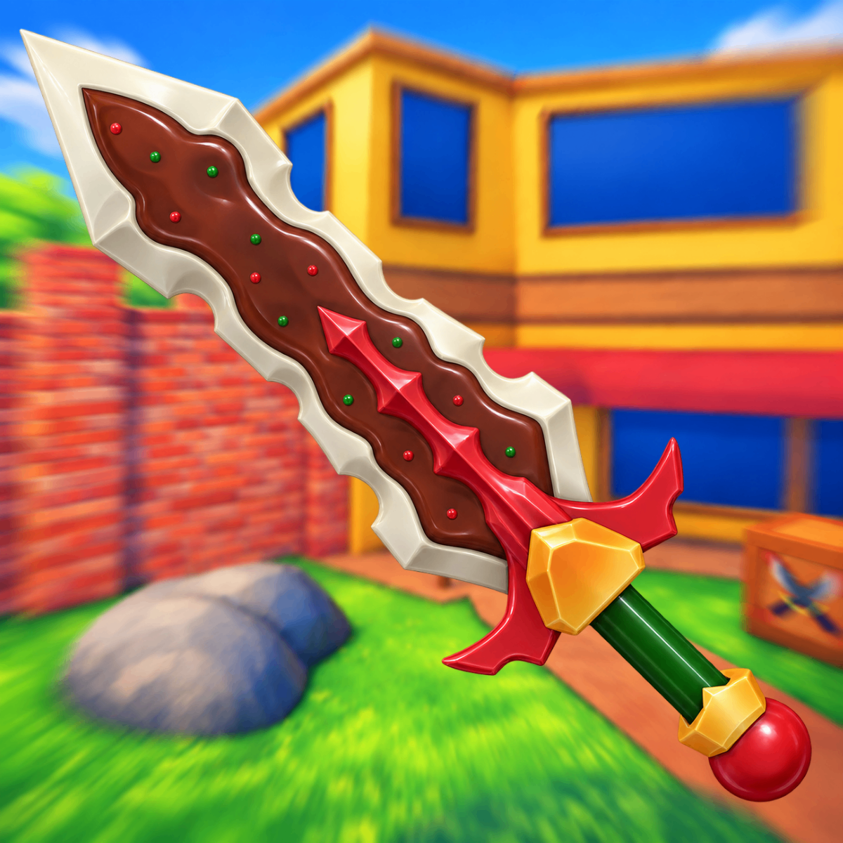 Cookieblade