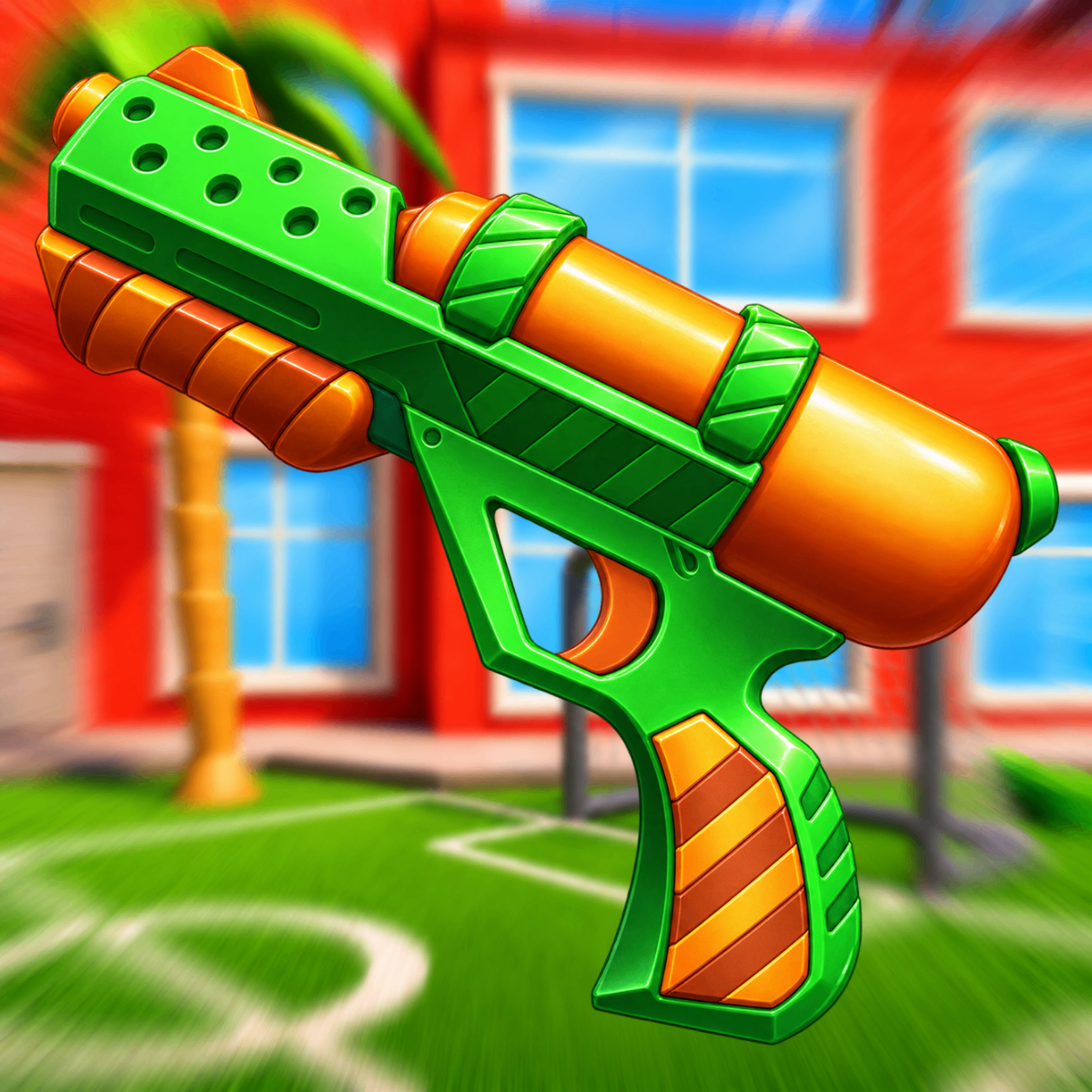 Watergun