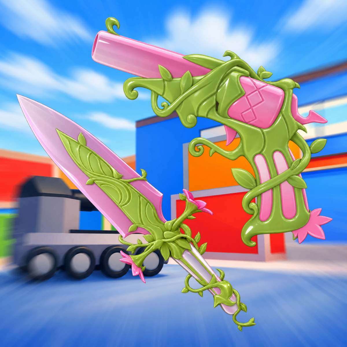 Bloom Set