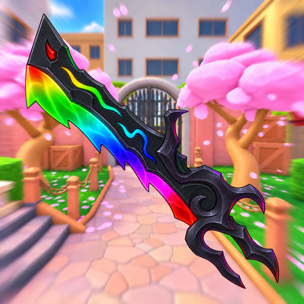 Chroma Elderwood Blade