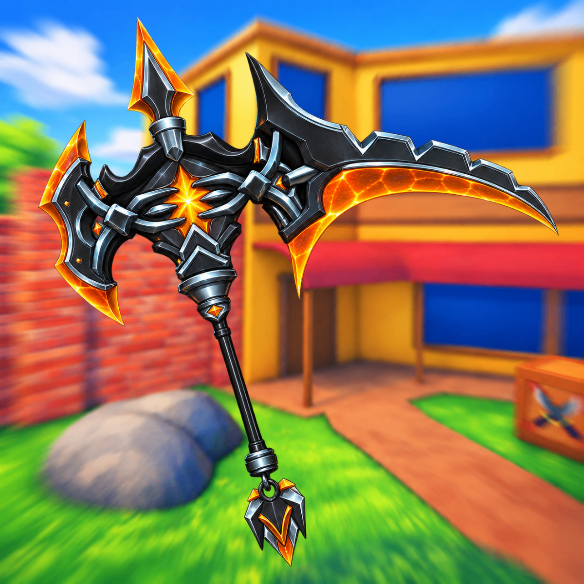 Hallowscythe