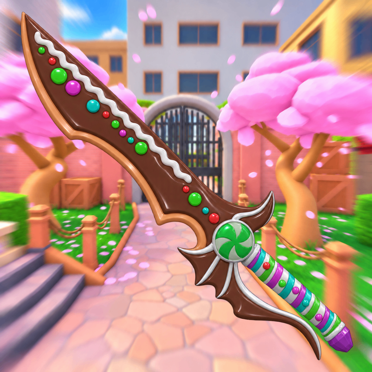 Chroma Gingerblade