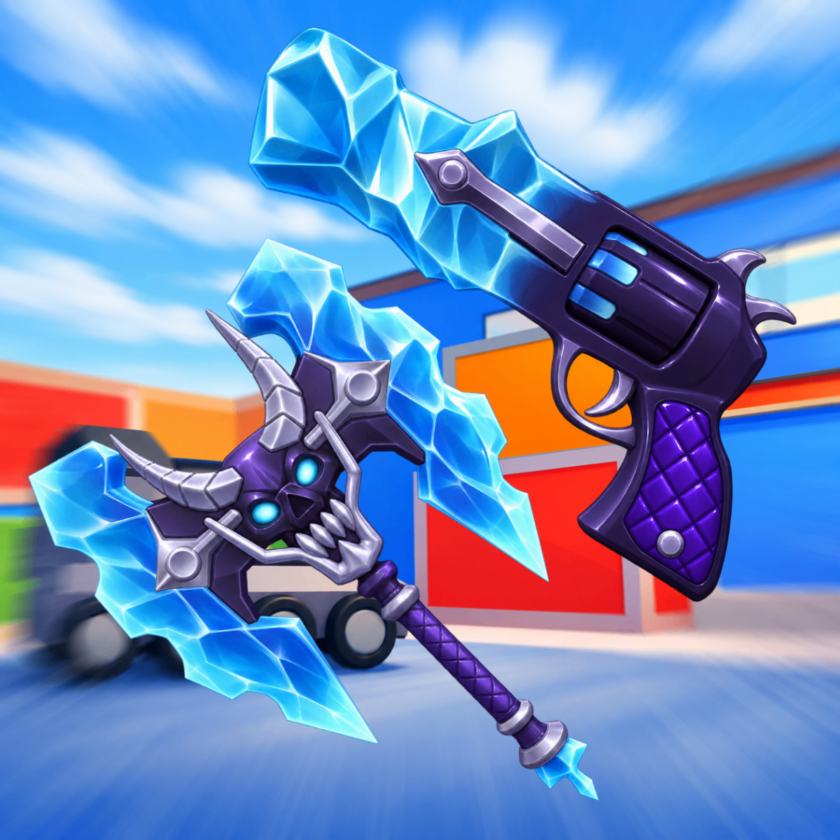 Ice Set
