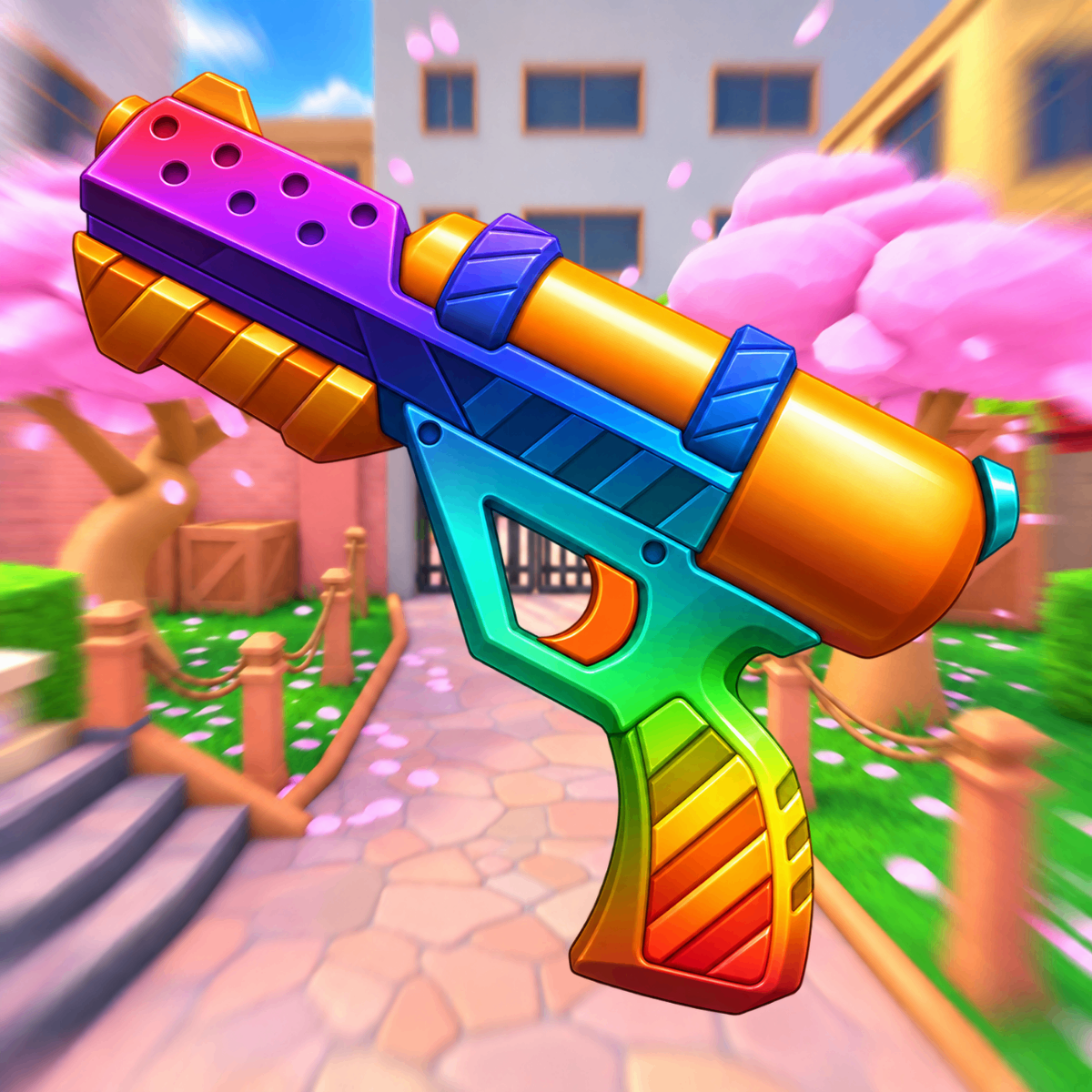 Chroma Watergun