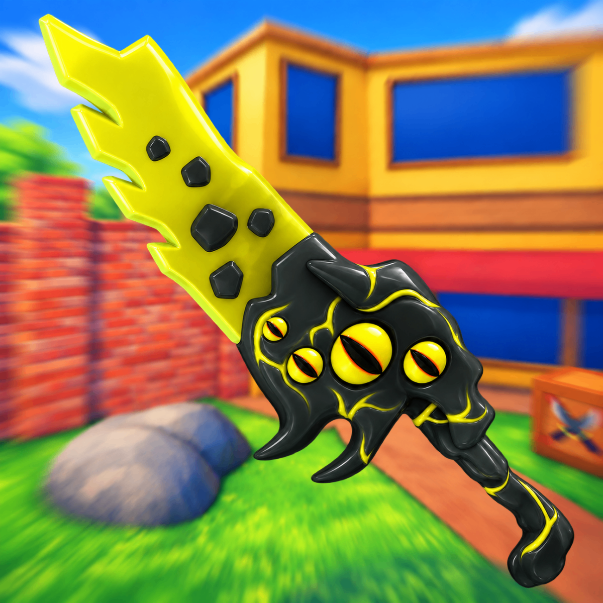 Yellow Seer