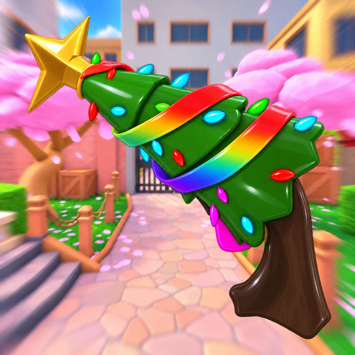 Chroma Evergun