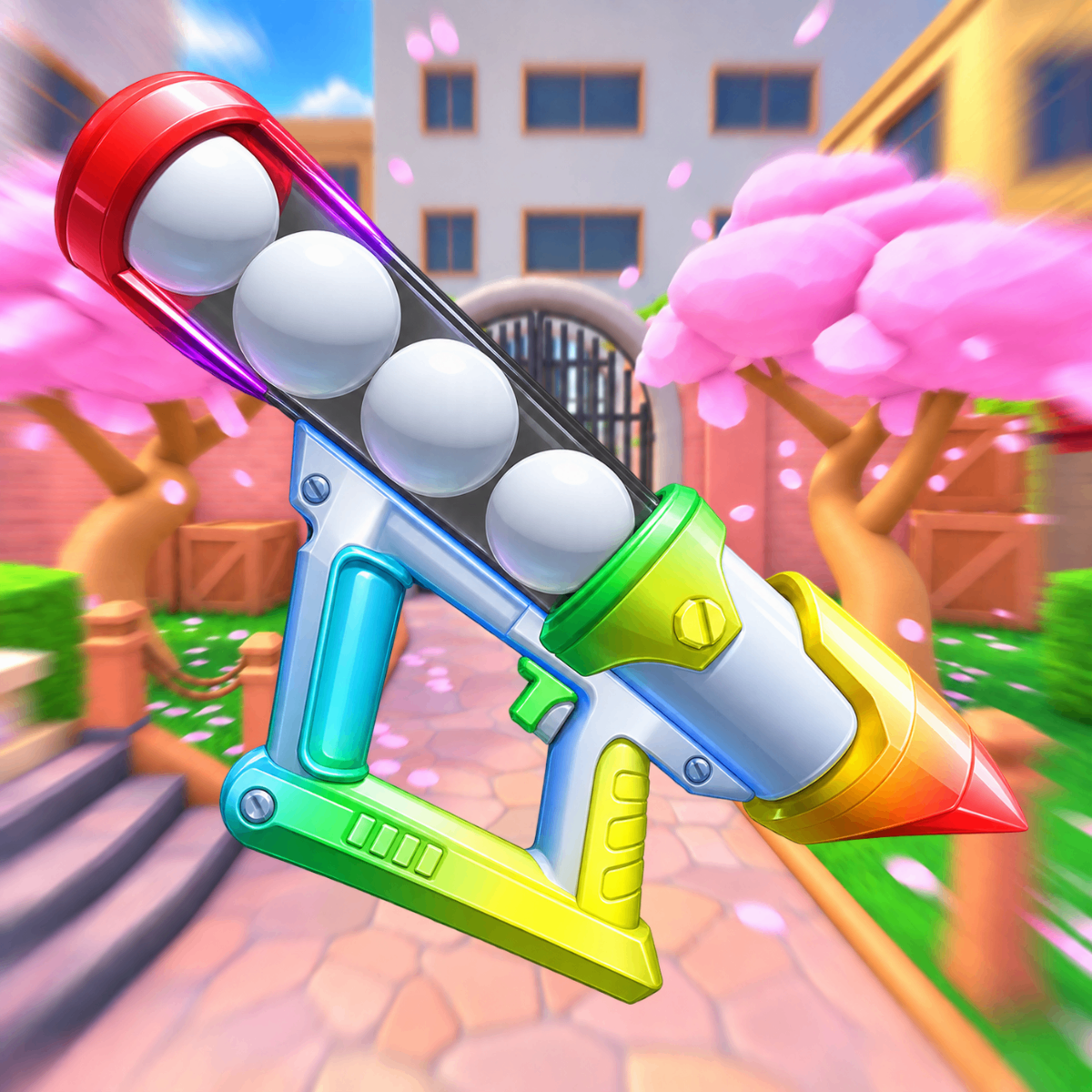 Chroma SnowCannon