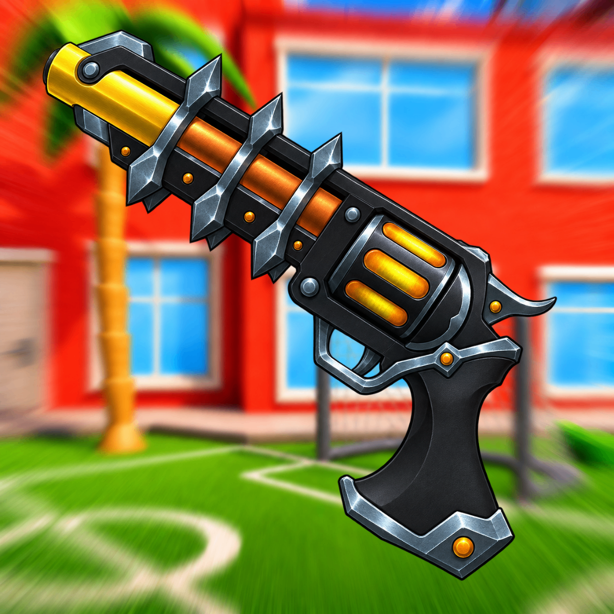 Hallowgun