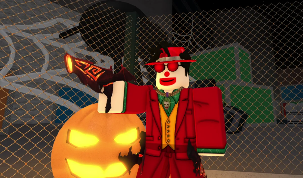 Faca godly Mortal, do Halloween 2026, na mão do assassino.