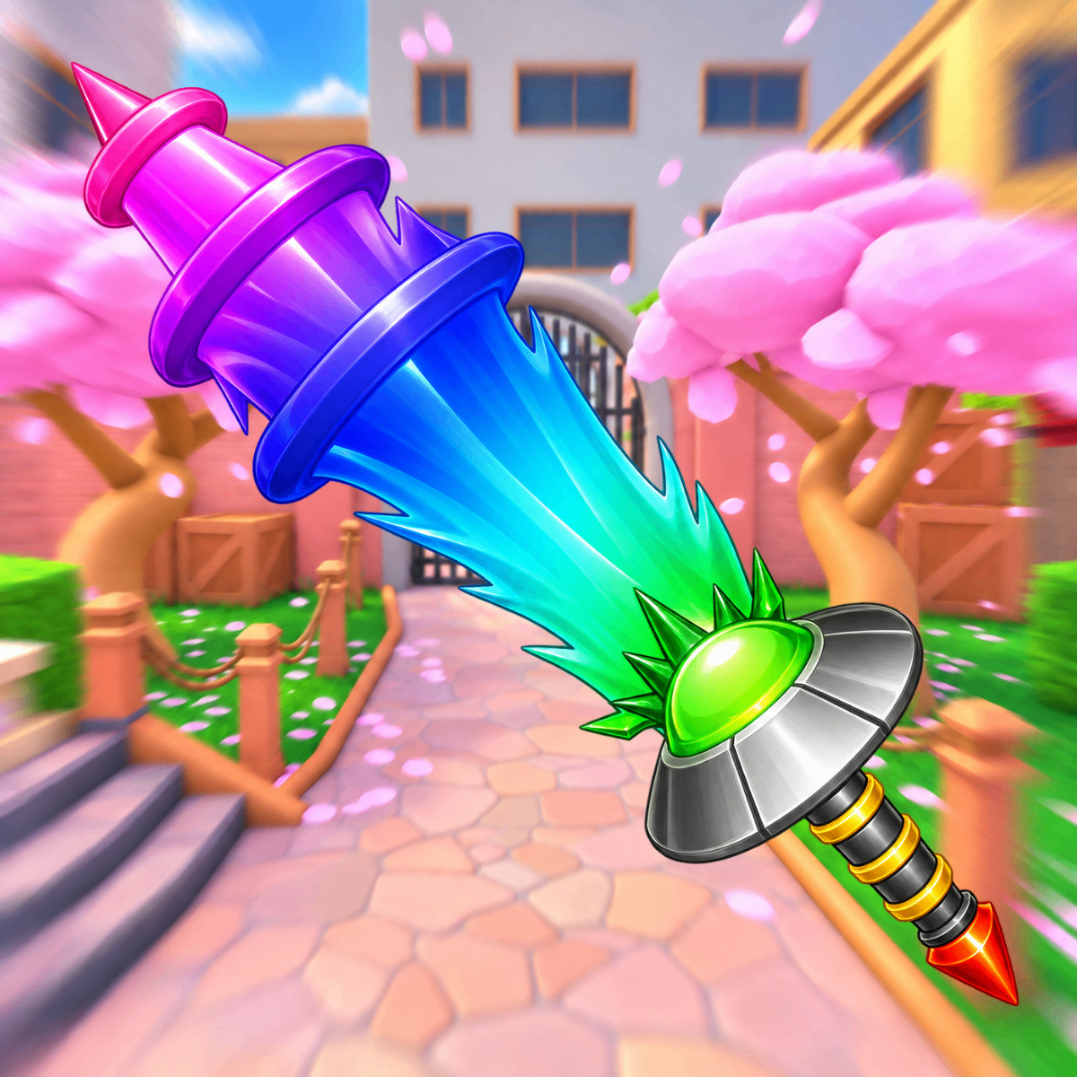 Chroma Alienbeam