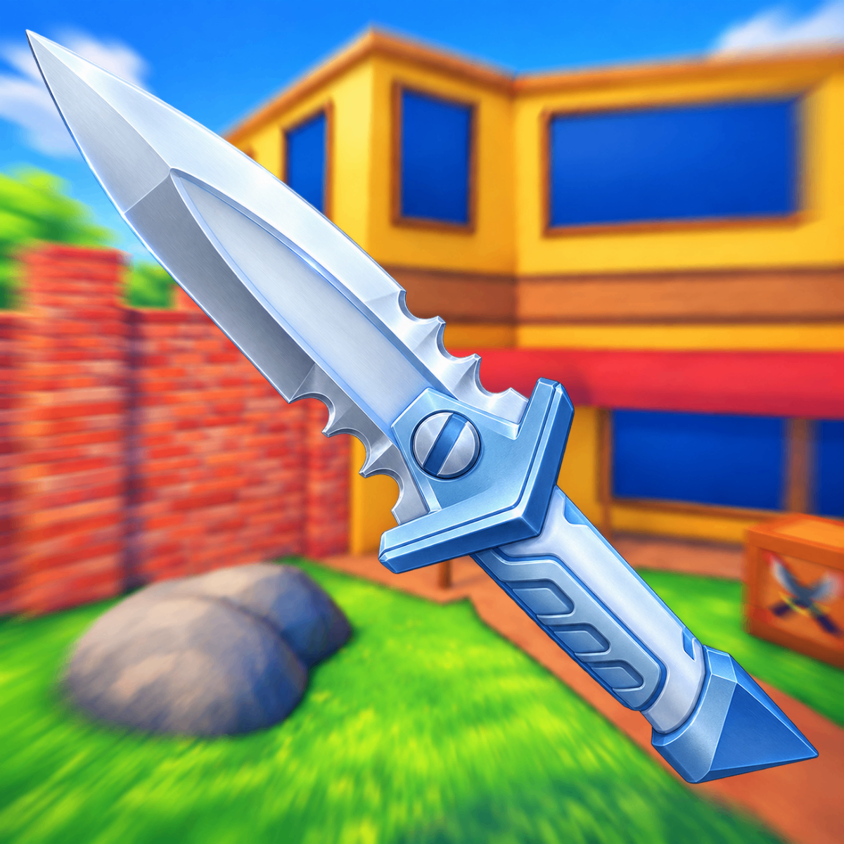 Snow Dagger