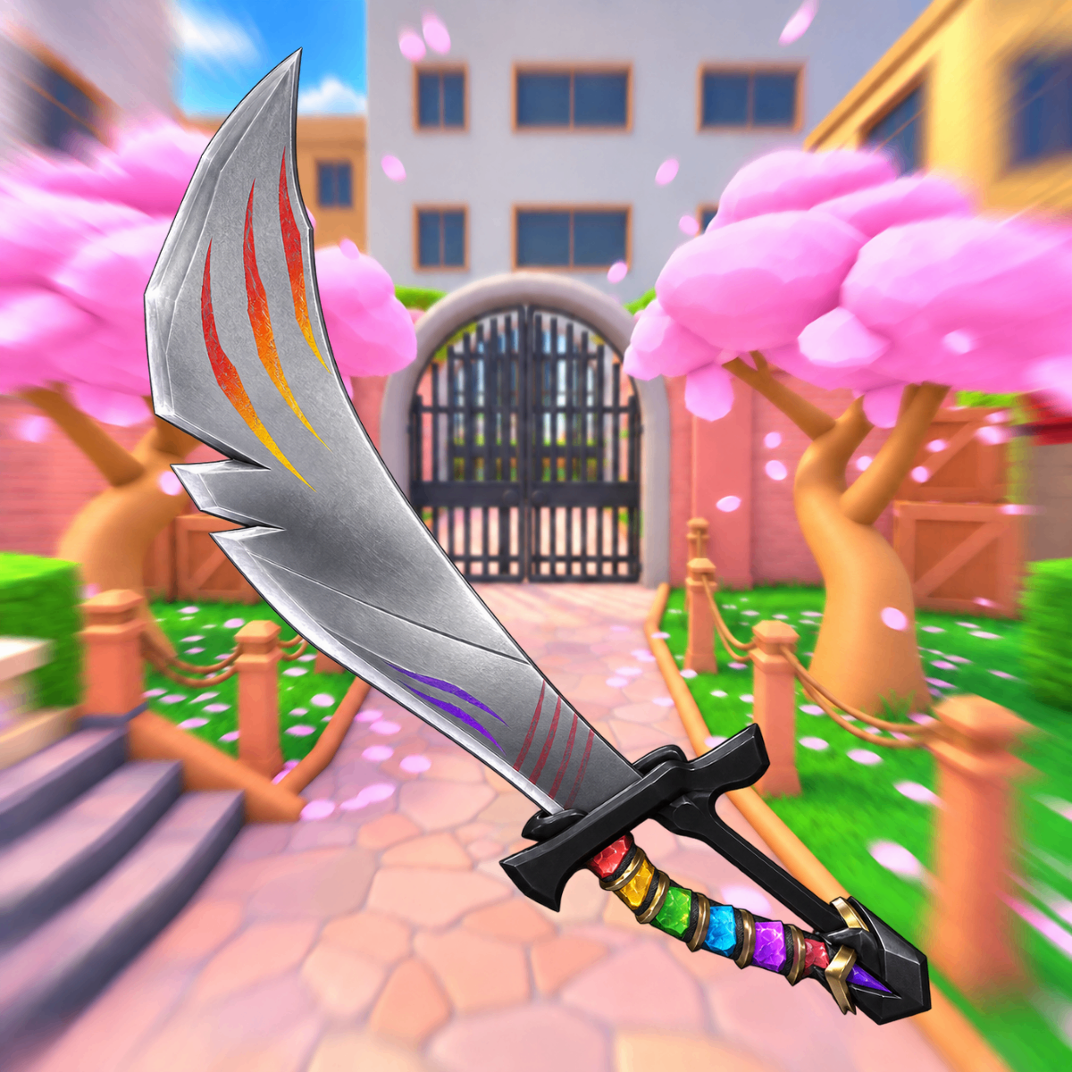 Chroma Boneblade
