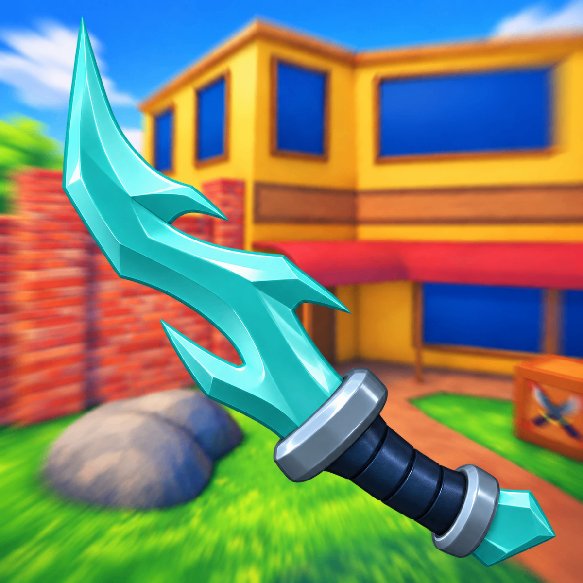 Ghostblade