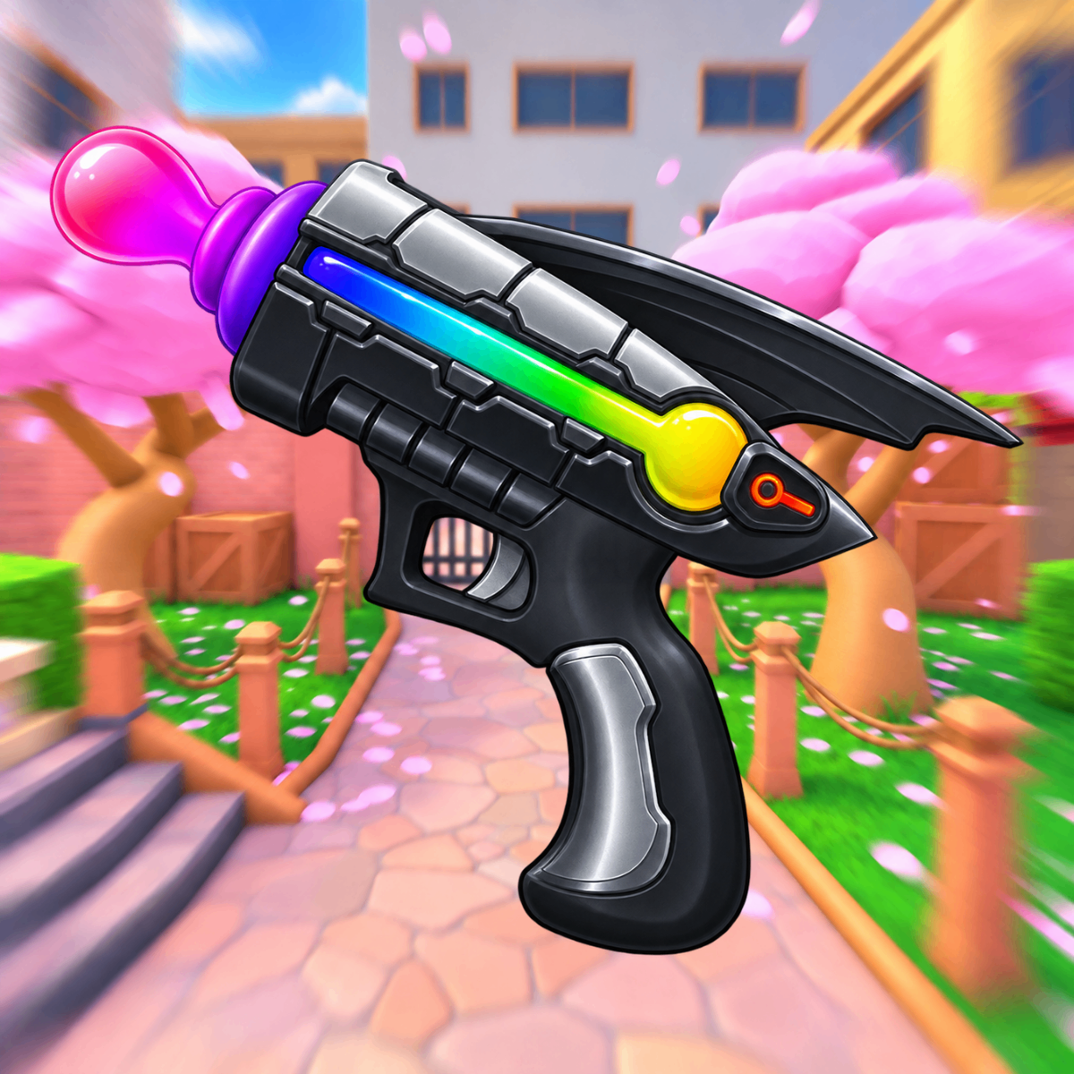 Chroma Raygun
