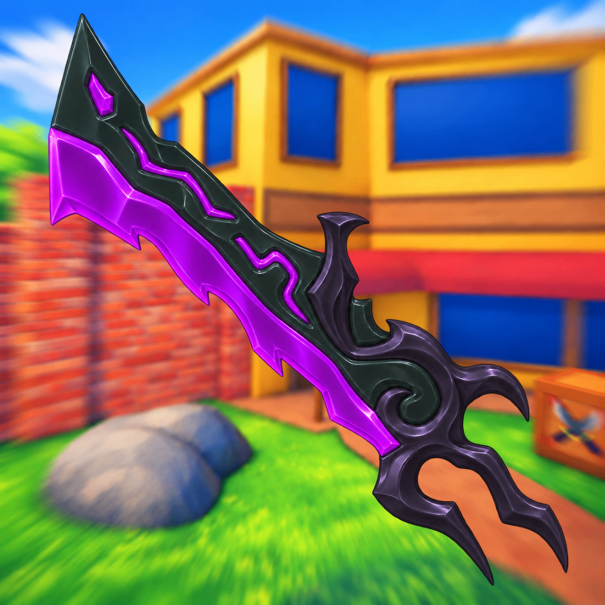 Elderwood Blade