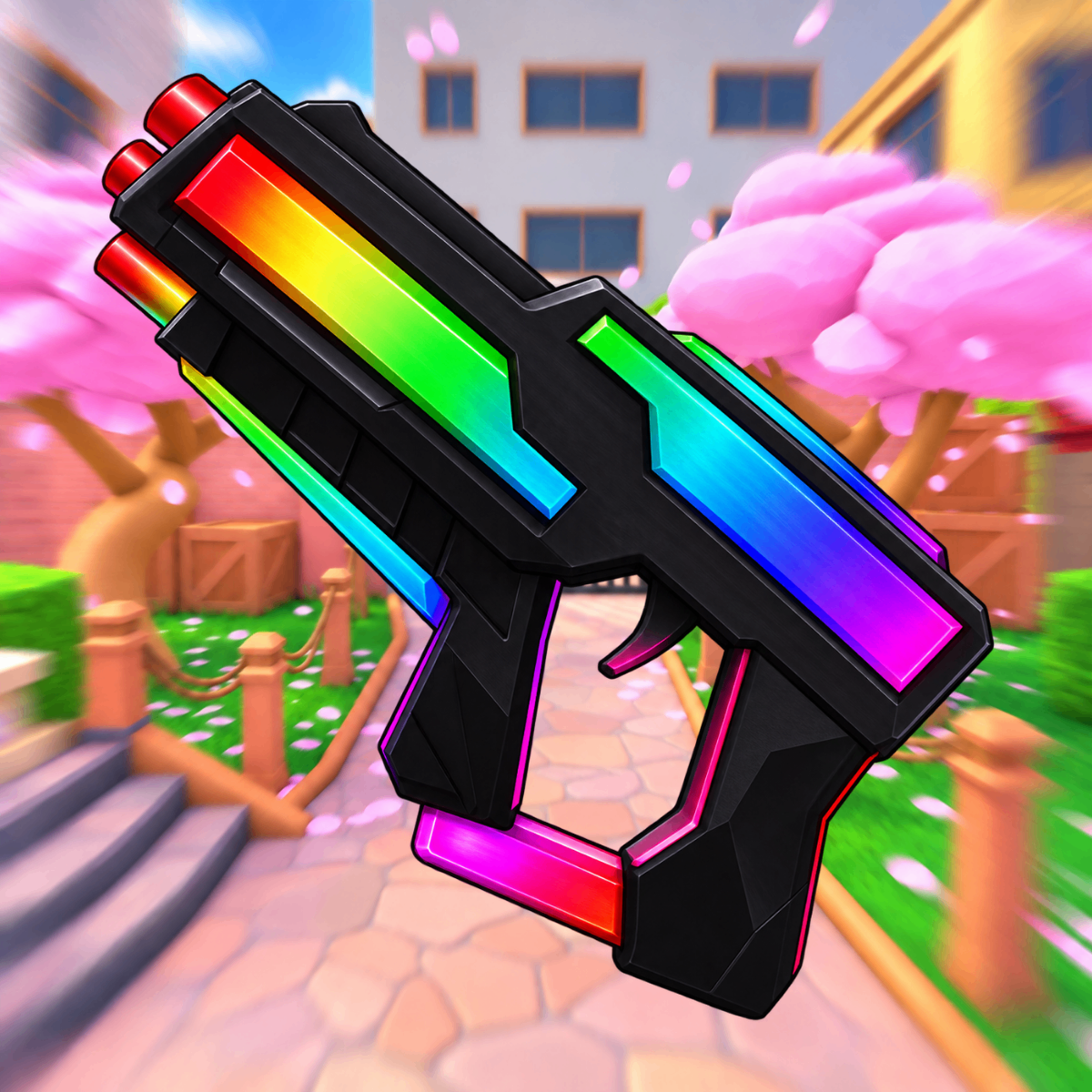 Chroma Laser