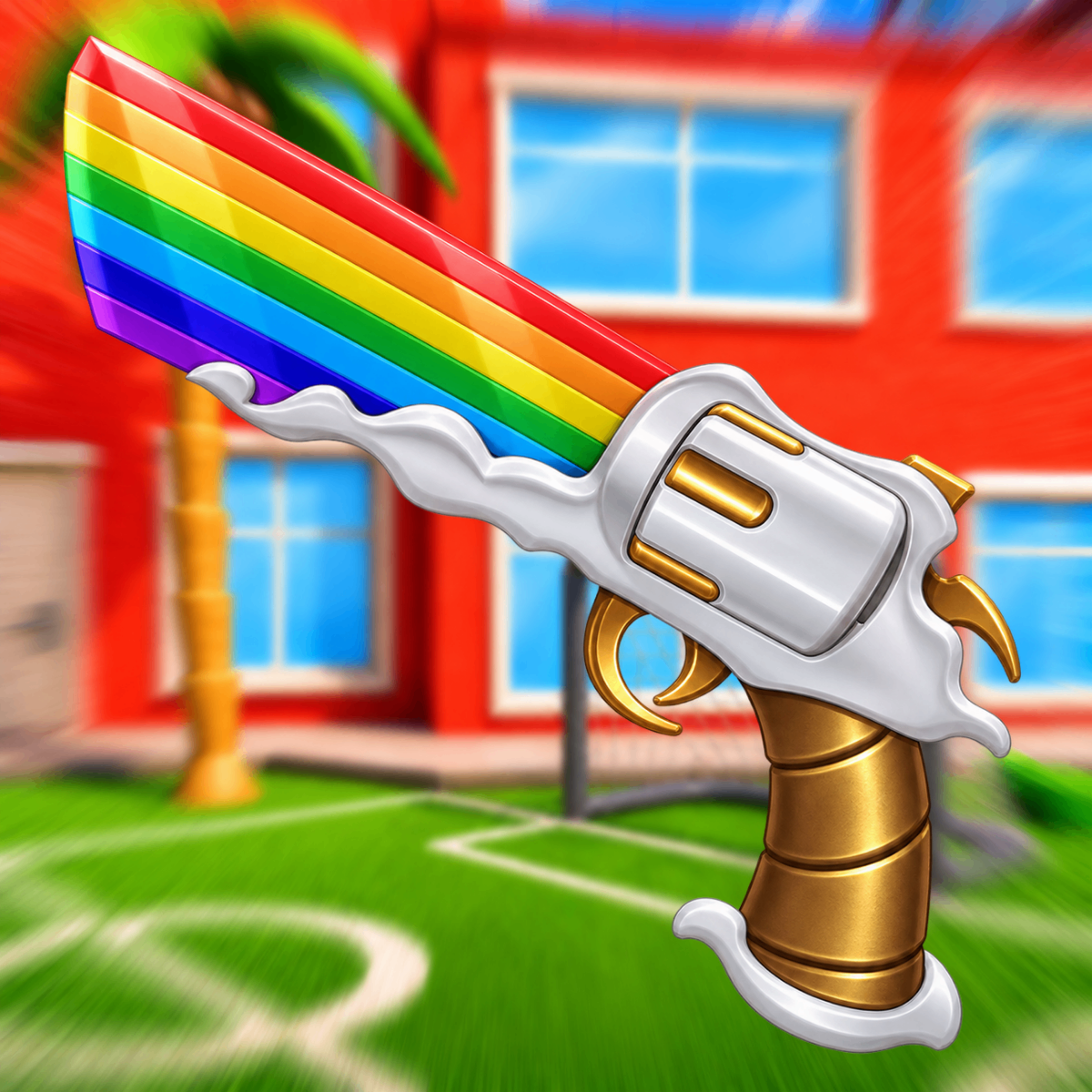 Rainbow Gun