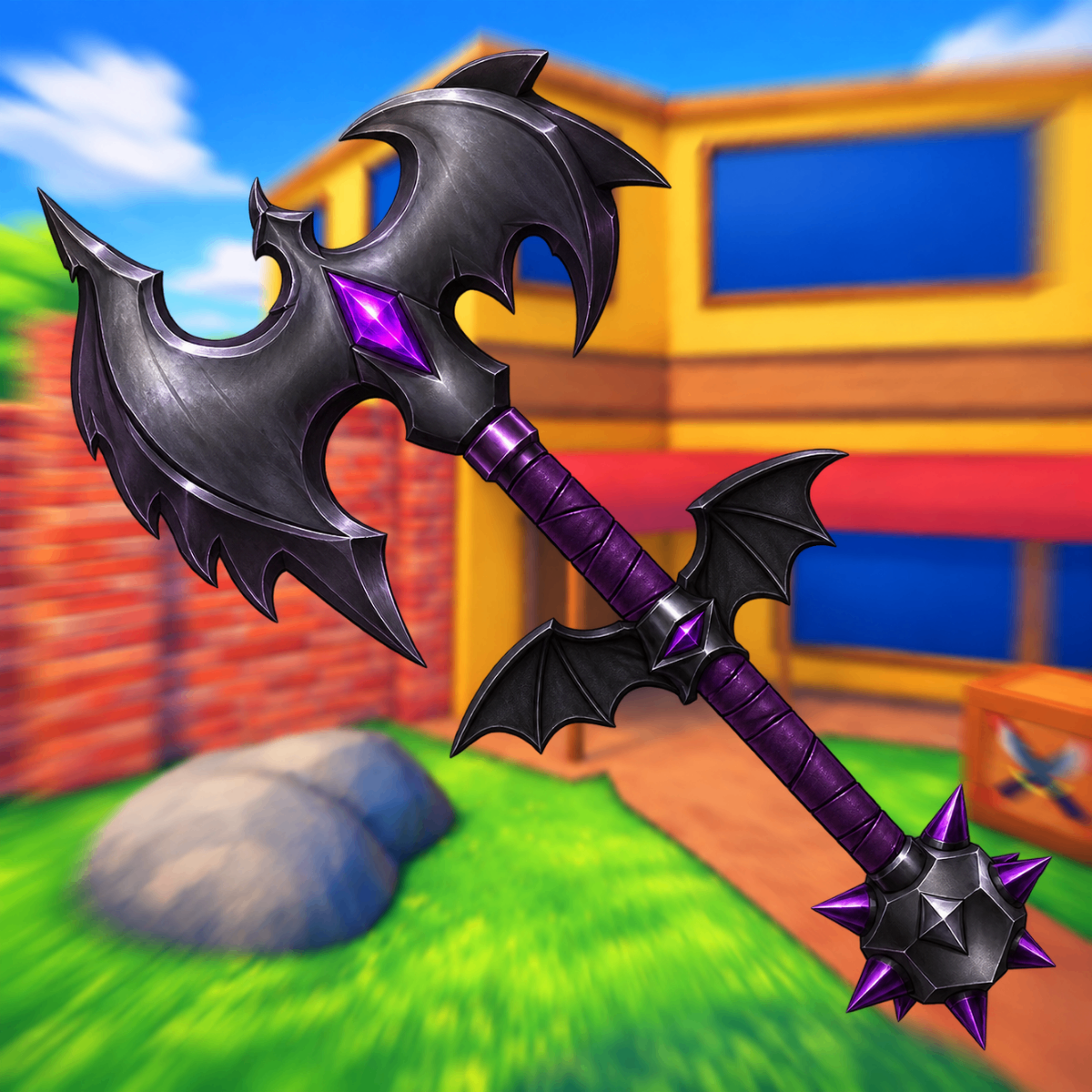 Battleaxe II
