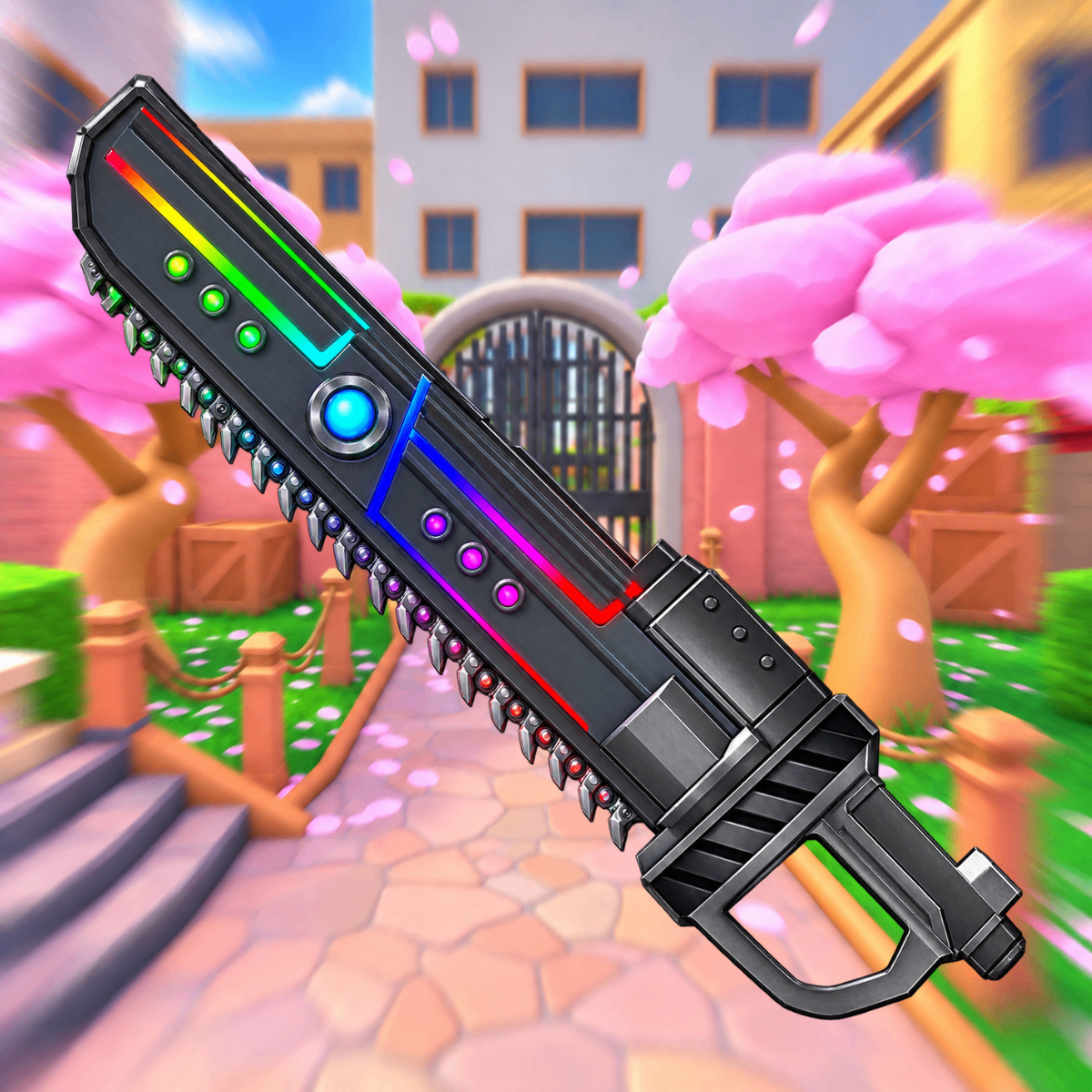 Chroma Saw