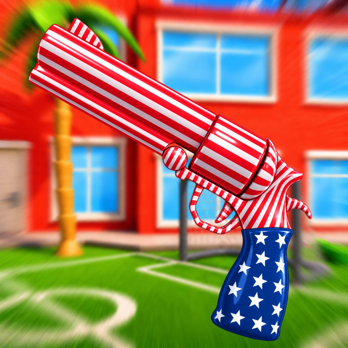 America