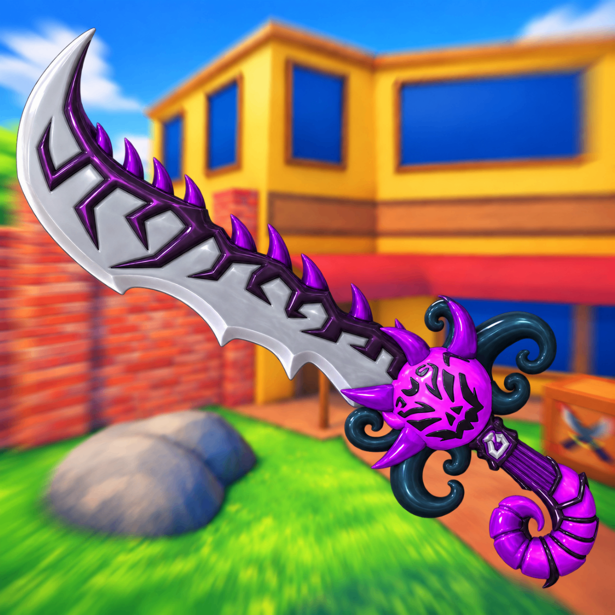 Hallow's Blade