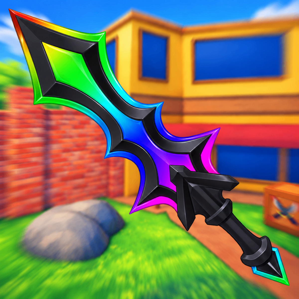 Prismatic
