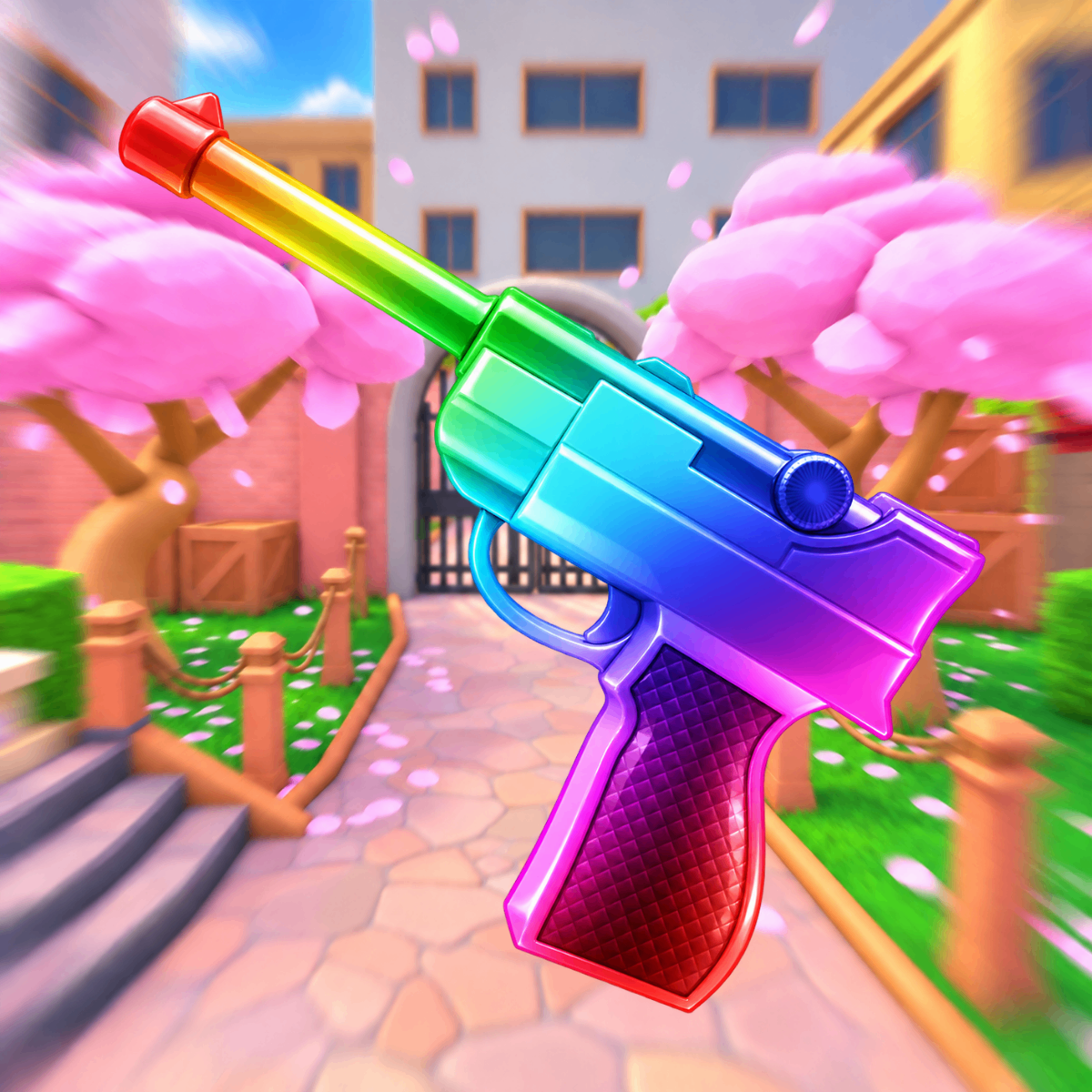 Chroma Luger