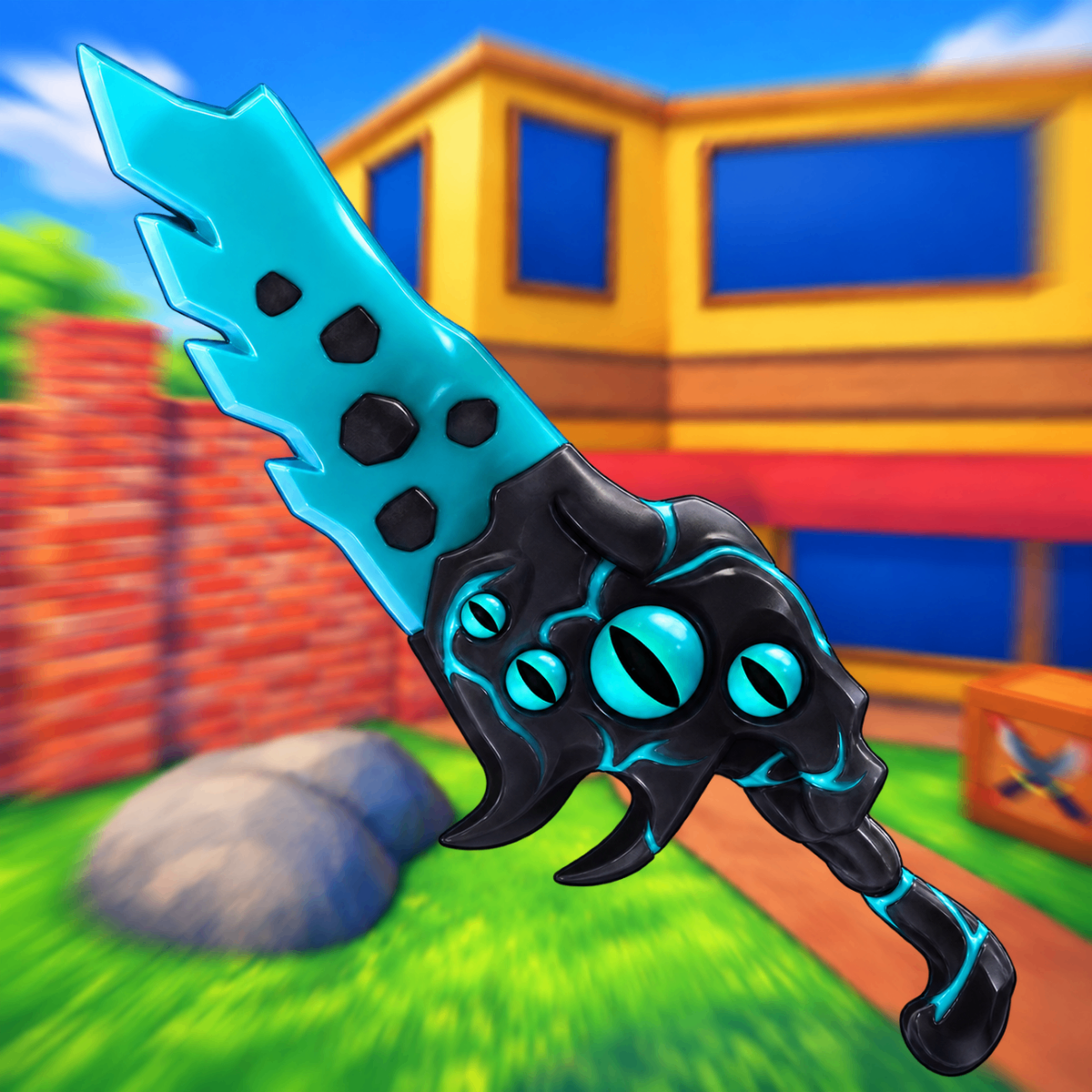 Blue Seer