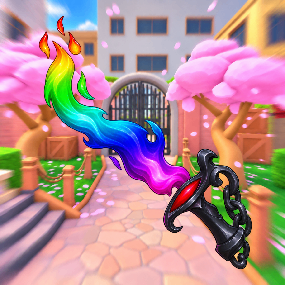 Chroma Candleflame